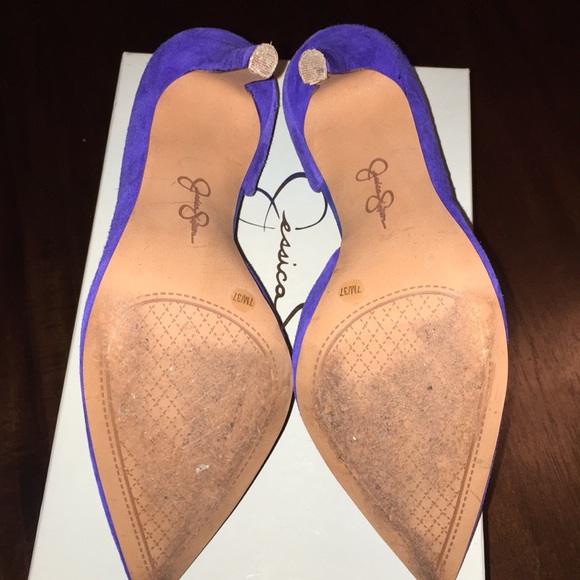 Jessica Simpson Pump - Picture 4 of 5